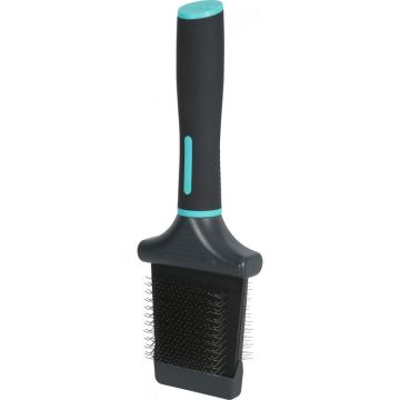 470810 Zolux Anah Dupla Flex Četka M 7,2x5,5x21cm
