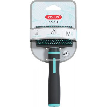 470804 Zolux Anah Mekana Četka M 17,5cm