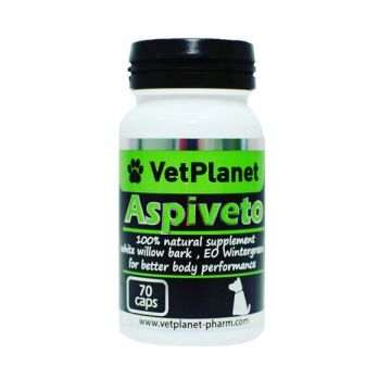 Vetplanet Aspiveto 70kaps