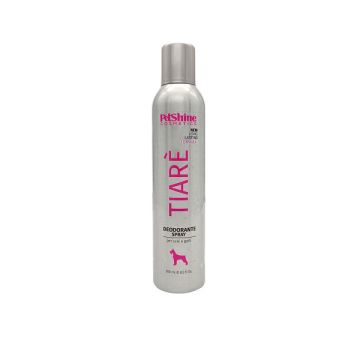 Petshine Tiare Dezodorans za Pse i Mačke 300ml