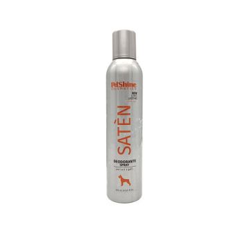 Petshine Saten Dezodorans Za Pse i Mačke 300ml