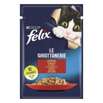 Felix Kesica Jagnjetina 85g