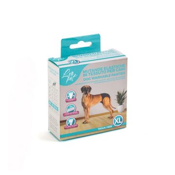 Leopet Higijenske Gaćice Za Ženke XL 50-59cm