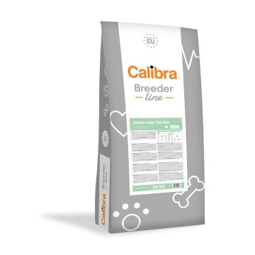 Calibra Dog Breeder Line Premium Junior Large 20kg