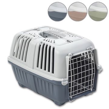 MPS Transporter Za Pse Pratiko 3 Metalna Vrata Vi&scaron;e Boja 58x35x40cm