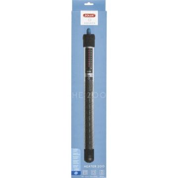 336148 Zolux Grejač Za Akvarijume 200L/32cm