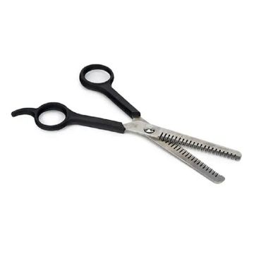 Leopet Makaze za Propeđivanje Krzna 17cm