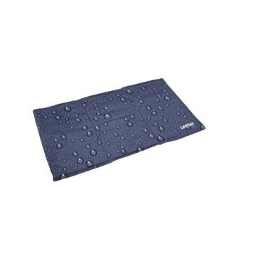 Leopet Rashladna Podloga Sa Mehurićima Siva M 60x50cm