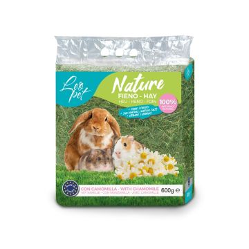 Leopet Nature Seno sa Aromom Kamilice 600g