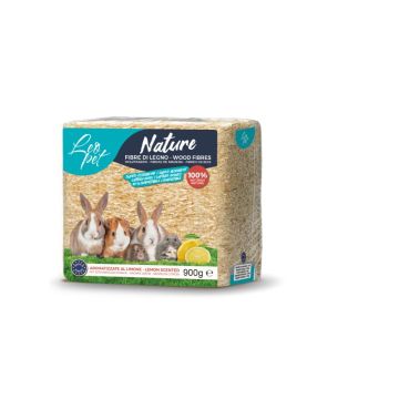 Leopet Nature Piljevina sa Aromom Limuna 900g / 15L