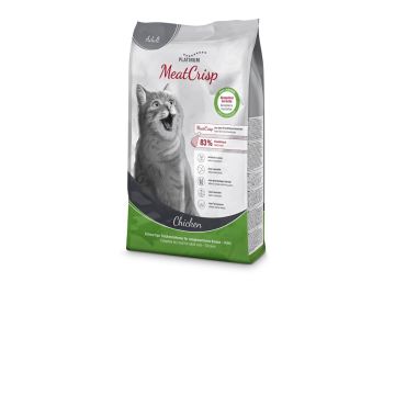 Platinum MeatCrisp Adult Piletina za Mačke 3kg