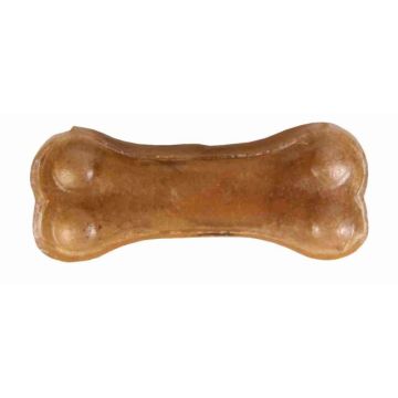 Trixie Sušena Kost Od Goveđe Kože 8cm/15g
