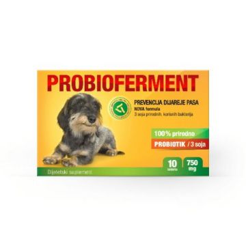 Interagrar Probioferment 10 tableta