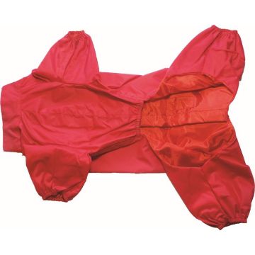 Fashion Dog Vodootporno Odelce Crveno 80cm