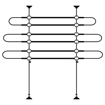 Leopet Pregradna Rešetka Za Kola 75-110cm/85-140cm