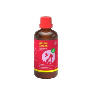 Anima-Strath Thyme 100ml