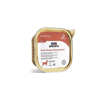 Dechra Specific Dog Adult CDW Food Allergen Management 300g