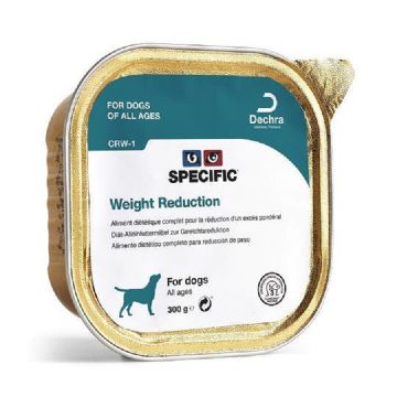 Dechra Specific Dog CRW-1 Weight Reduction 300g
