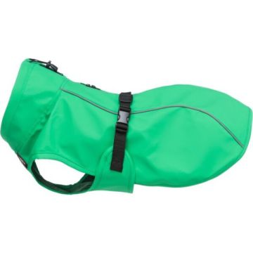 Trixie Kišni Mantil Vimy Zeleni XS 30cm