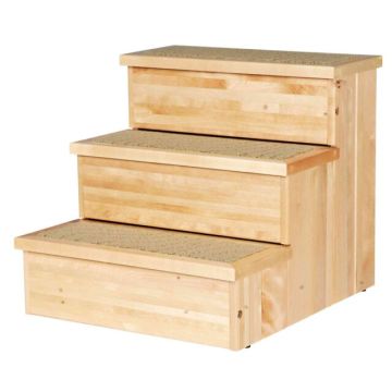Trixie Drvene Stepenice Nosivost 50kg  40x38x45cm