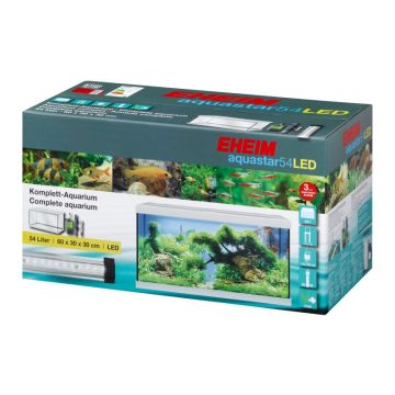 Eheim Aquastar 54 LED Aquarium White