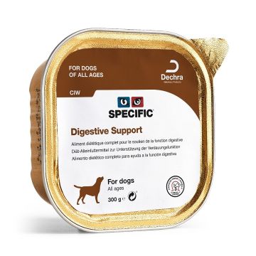 Dechra Specific CIW Digestive Support 300g
