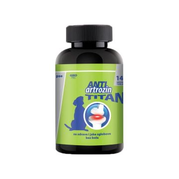 VetSupplements  Antiartrozin Titan 140 tableta