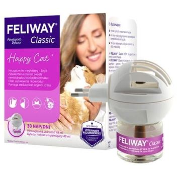 Feliway classic difuzor + dopuna 48ml