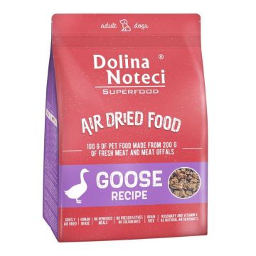 Dolina Noteci Dog Superfood Sušena Guščetina 5kg