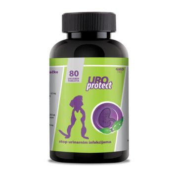 VetSupplements Uroprotect 80 tableta