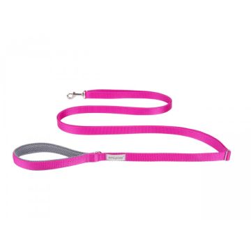 Amiplay Samba Podesivi Povodac Easy Fix S Pink 160-300cm x 1,5cm