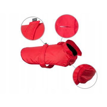 Amiplay Bristol Kaput Crveni 23cm x 22-34cm x 26-42cm