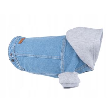 Amiplay Denim Jakna sa Kapuljačom Plava 50x50x72cm
