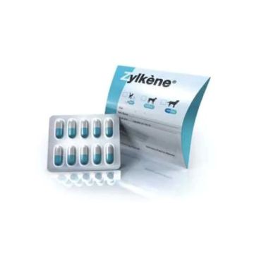 Vetoquinol Zylkene (10-15kg) 225mg 10 kapsula