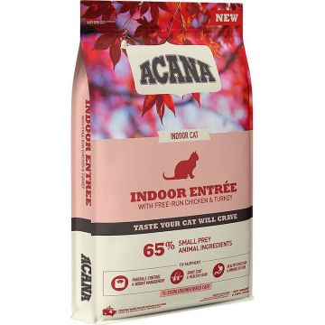 Acana Cat Indoor Entree 4,5kg