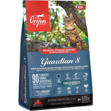 Orijen Cat Guardian 8 340g