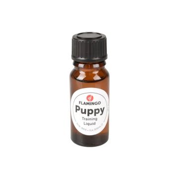 Flamingo Trening Kapi Logy za Štence 10ml
