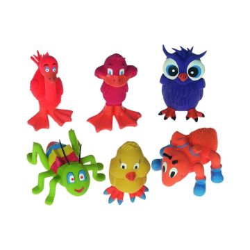 Flamingo Igračka Connor Više Oblika Životinja 10cm