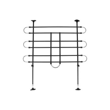 Flamingo Sigurnosna Pregrada za Automobil Tara 100-160cm x 75-130cm