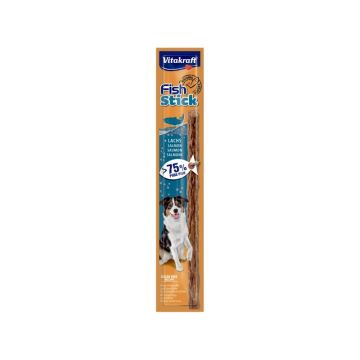Vitakraft Poslastica Beef Stick Losos 15g