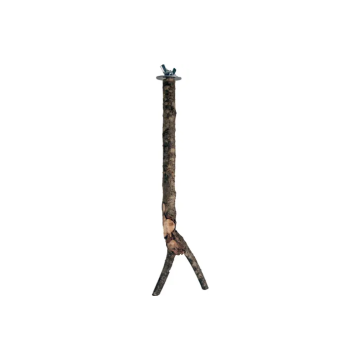 Flamingo Stajalica Za Ptice Od Prirodnog Drveta Y Oblik 30cm