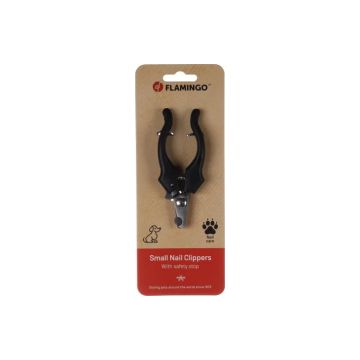 Flamingo Makazice za Nokte Dante S 12x4,5x1,4cm