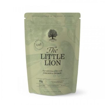 Essential Cat The Little Lion Kesica 85g