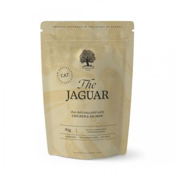 Essential Cat The Jaguar Kesica 85g