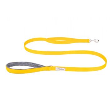 Amiplay Samba Povodac XL Žuti 150cm x 2,5cm