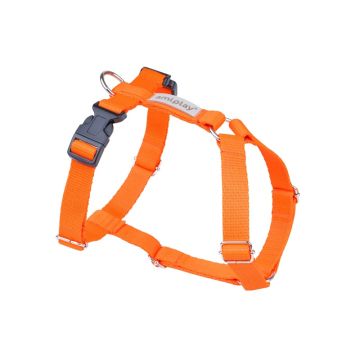 Amiplay Samba Podesivi Am Guard XS Narandžasti 16-25cm / 25-32cm x 1cm