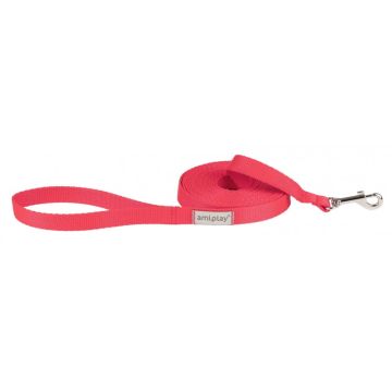 Amiplay Samba Trening Povodac S Crveni 1000x1,5cm
