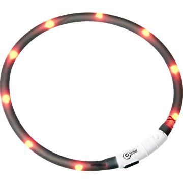 Flamingo Led Ogrlica Nera Visio Crna 20-70cm / 16mm