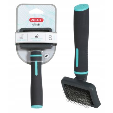 470800 Zolux Četka sa Zaobljenim Iglicama Anah S 17,8cm