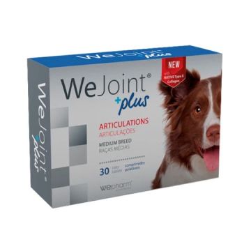 Wepharm WeJoint Plus Medium Breeds 30 tableta